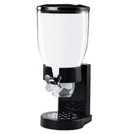 T5Food Jar Dispenser Good Sealing High Capacity Dry Food Dispenser Cereals Jar Storage Grains Cereal