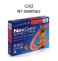Nexgard Spectra 30-60kg for dogs