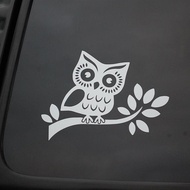 OWL Car Window Sticker/ Sticker