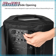 SUQI Speaker Cover, Elastic Universal Dustproof Cover, Accessories Storage Bag Outdoor Dust Sleeve for Bose S1 /Bose S1 +