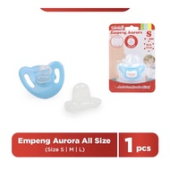 AURORA RELIABLE BABY PACIFIER RNP-8832