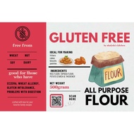 TEPUNG BEBAS GLUTEN / GLUTEN - FREE FLOUR