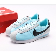 Nike Cortez Textile Glacier Blue Casual Lifestyle Shoes DZ2795-401