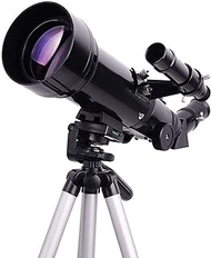 Telescopes for Adults Kids Astronomy Beginners 70mm Astronomical Telescopes with Tripod Refractor Telescope and Carrying Bag Travel Telescope vision