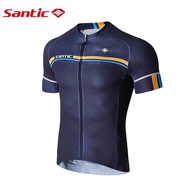 Men's Cycling Jersey Pro Team MTB Road Bike Summer Breathable Anti-sweat Clothing Maillot