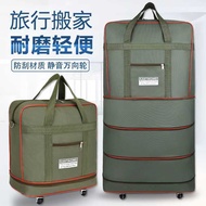 Waterproof Can Carry Oxford Cloth Luggage Large-Capacity Travel Bag 158 Air Consignment Bag Overseas