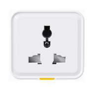 WiFi Smart Socket Universal Plug APP Controls Voice Timing 2.4G Wireless Plug Switch