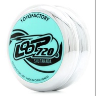 🇺🇸美國直送 YoyoFactory Loop 720 Yo-Yo Shu Takada Starbust Responsive Intermediate 2A Looping Sleeping Tr