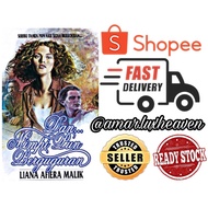 Novel Dan Mimpi Pun Berguguran, Liana Afiera Malik- CESB (Ready Stock)