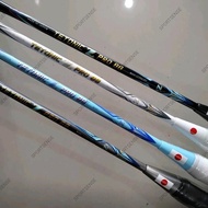 Raket Bulutangkis Badnton Maxpower Max Power Tectonic Z 88 35lbs Made IN Japan