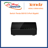 Bộ Chia Mạng 5 Port Tenda SG105 - Hàng chính hãng