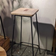 山令頁 - 拚木高腳椅