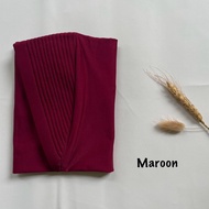 Bergo sport pet tebal ukuran M Jilbab olahraga Pet Tebal Best Bergo Sport size M || Jilbab instant p