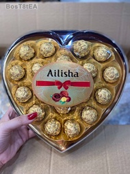 Chocolate Gift Set, Valentine's Day Chocolate, Valentine's Day Chocolate, Gifts, Souvenirs, Mother's