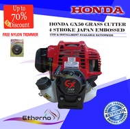 Honda Grass Cutter 4 Stroke GX50 SALE