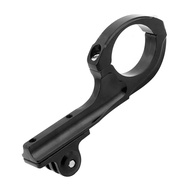 【Worth-Buy】 Motorcycle Handlebar Bar Clamp Seatpost Mount Bike Holder Adapter Aluminum Alloy Cnc For Hero 8 7 6 5 Camera