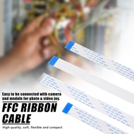 Ultra-Thin Flexible Cable FFC Cable, FFC Ribbon Cable, Flexible Flat Cable, Flexible and Compact Cab