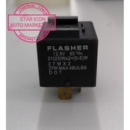 Perodua Kancil Kelisa Kenari Kembara Flasher unit Signal Relay x 1pcs