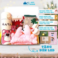 Gift set for girlfriend, March 8 with practical meaning, gift set, hairpin, headband, brooch, Laboon