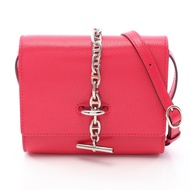 【二手】愛馬仕 HERMES 肩包 Chaine d'Ancre To Go Compact Rose Extreme Rose Extreme 其他 Chaine d'Ancre Compact R