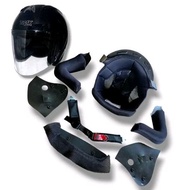 (ACH) Alternative Inner Padding Foam Full Set TR03ZR TR06RR Race RR TZ301 Universal || TRAX Helmet F