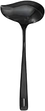 OSALADI Sauce Ladle Stainless Steel Drizzle Spoon with Spout Gravy Soup Ladle Dessert Decorating Spo