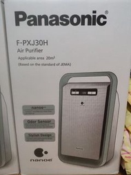 Panasonic 空氣清新機有保養