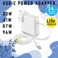 96W 87W 67W 61W 30W PD Charging Type-C USB-C Universal Notebook, Laptop, Phone,Tablet Charger