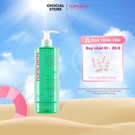 Gel rửa mặt không chứa xà phòng giúp làm sạch nhẹ nhàng và loại bỏ dầu nhờn - TOPICREM AC Purifying