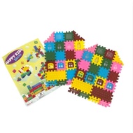 KA puzzle house pocket block dismantle and assemble