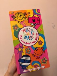 Mr Men Little Miss 英文故事書