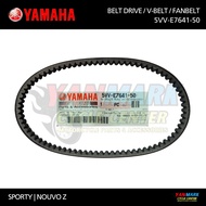 YAMAHA - BELT DRIVE / V-BELT / FANBELT - SPORTY | NOUVO Z - 5VV-E7641-50