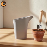 [prettyia] Decorative Long Spout Watering Can Lightweight Plant Irrigation Pitcher for Indoor Potted