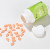 U.S. Imported Yiswe Yiswe Multivitamin 60 Capsules Vitamin B Family Metabolic Reduced Fat b1b2b6b121