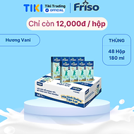 Thùng 48 Hộp Sữa Bột Pha Sẵn Friso Gold Rtd Vani (48 x 180Ml)