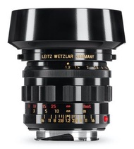 Brand New Leica Noctilux-M 50mm f/1.2 ASPH. Glossy Black for Leica M Mount (11731)