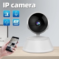 Wifi IP Camera1080P 360-degree Pan/Tilt 2 Ways Microphone &amp; Speaker