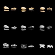 Glass Nose Pad Silicone Super Soft Nose Pad Glasses Accessories Nose Pad Anti-slip Nose Pad Buckle N