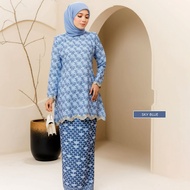 [Baju Kurung Fathia] > Baju Kurung Bersulam > Muslimah Wear > Tak panas