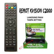 Remot Kvision Bromo C2000