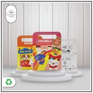 Stationery Lejen - Canimals Around The World Colouring & Activity Playbook