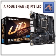 GIGABYTE B660M DS3H AX DDR4 LGA 1700 Mother board