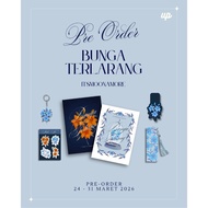 Forbidden Flower Novel - Itsmoonamore - Universe Publisher - Free Packing Fee