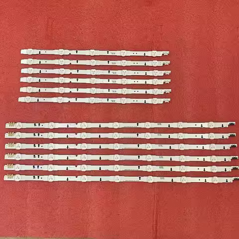 LED Backlight strip for Samsung UE50J6240AK UE50J6230AU UE50J6202AK UE50J6200AW UE50J6200AK UE50J557