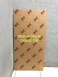 premium akrilik lembaran 2mm - akrilik lembaran - acrylic lembaran