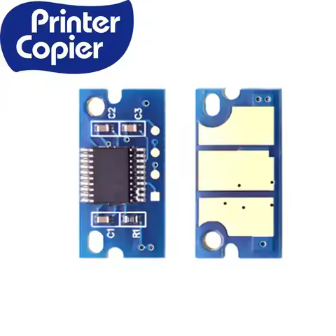 4PCS IUP14 Image Unit Chip For Konica Minolta Bizhub C25 C35 C 25 35 IUP-14 Imaging Unit Drum Cartri