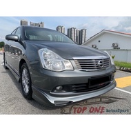 Nissan Bluebird Sylphy G11 2005~2012 OEM Fog Lamp / Sport Light / LED 6000K 2 Tone Fish Eye LED Proj