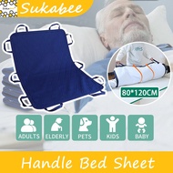 🇲🇾 Katil Hospital Adjustable Underpad Transfer Sheet Lifting Underpad Bedridden Patient Care Bed Pad