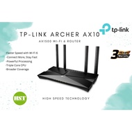 TP-LINK Archer AX10 AX1500 Wi-Fi 6 Router