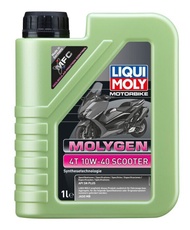 Liqui Moly Molygen 4T 10W-40 / 5W-30 Scooter Engine Oil 1L